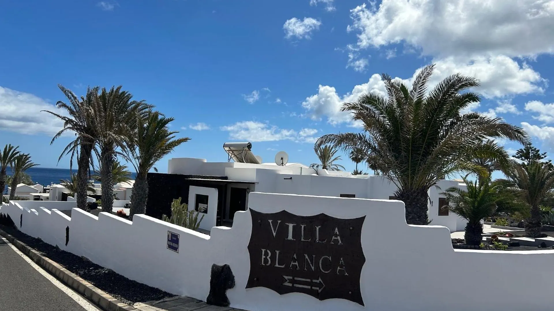Villa Blanca Nudist Place Charco del Palo 0*,  Spain