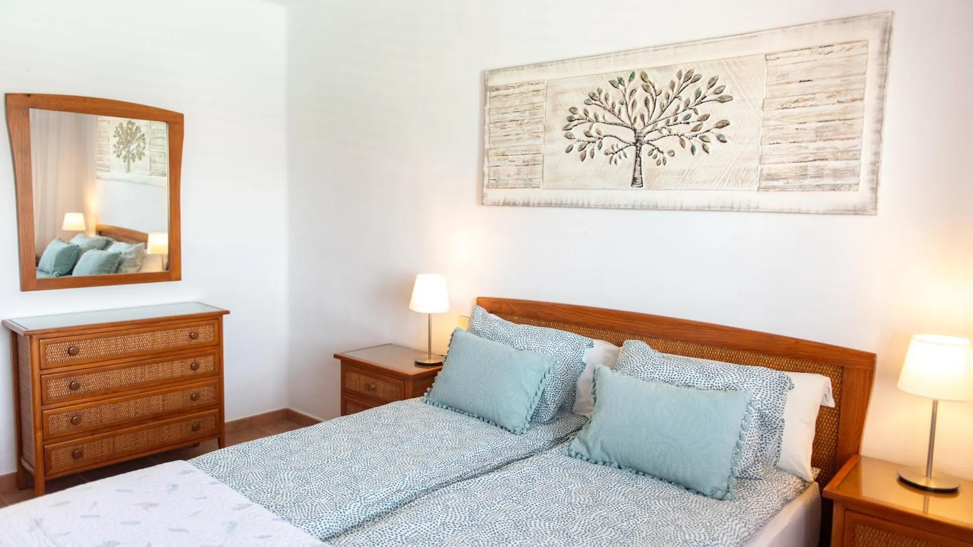 Apartment Villa Blanca Nudist Place Charco del Palo