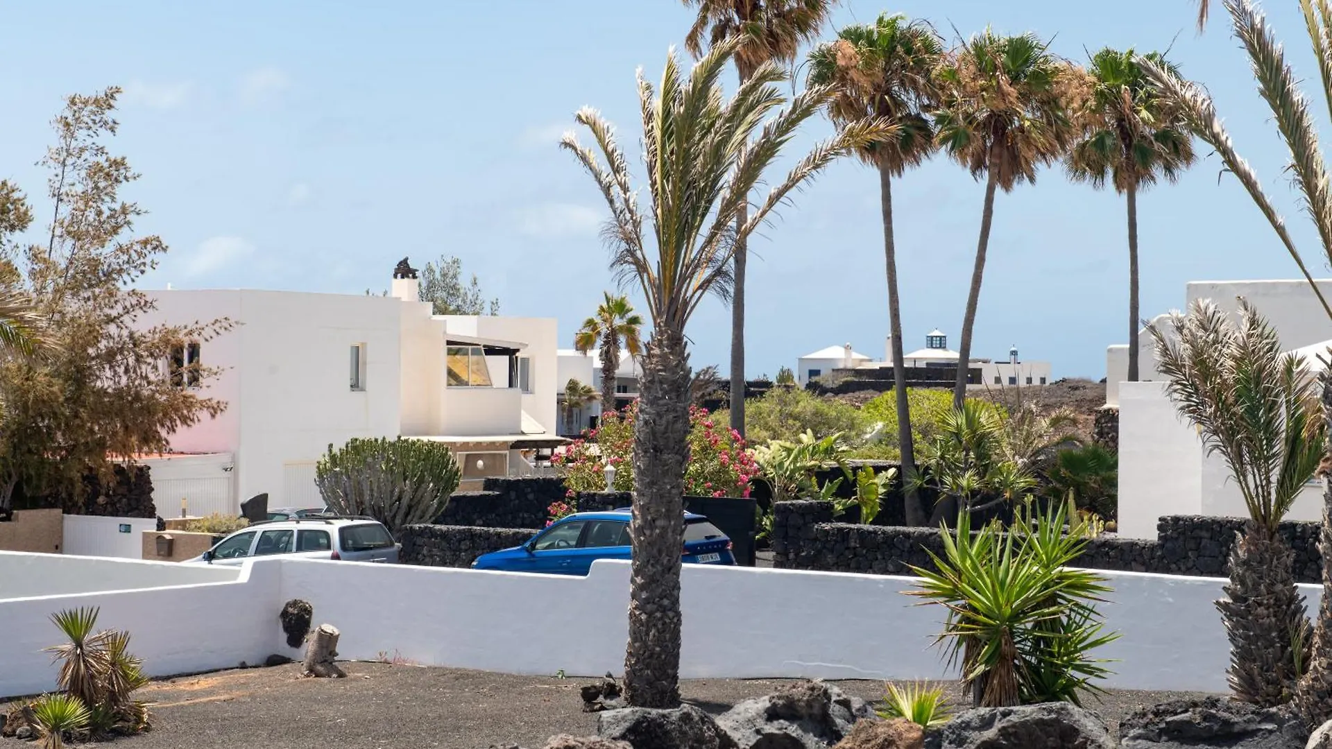 Villa Blanca Nudist Place Charco del Palo 0*,