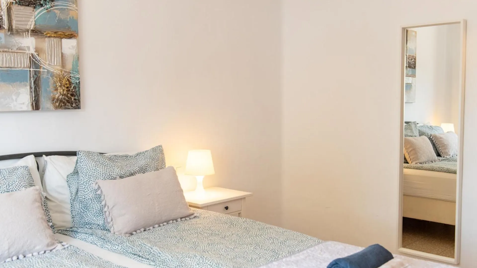 Apartamento Villa Blanca Nudist Place Charco del Palo España