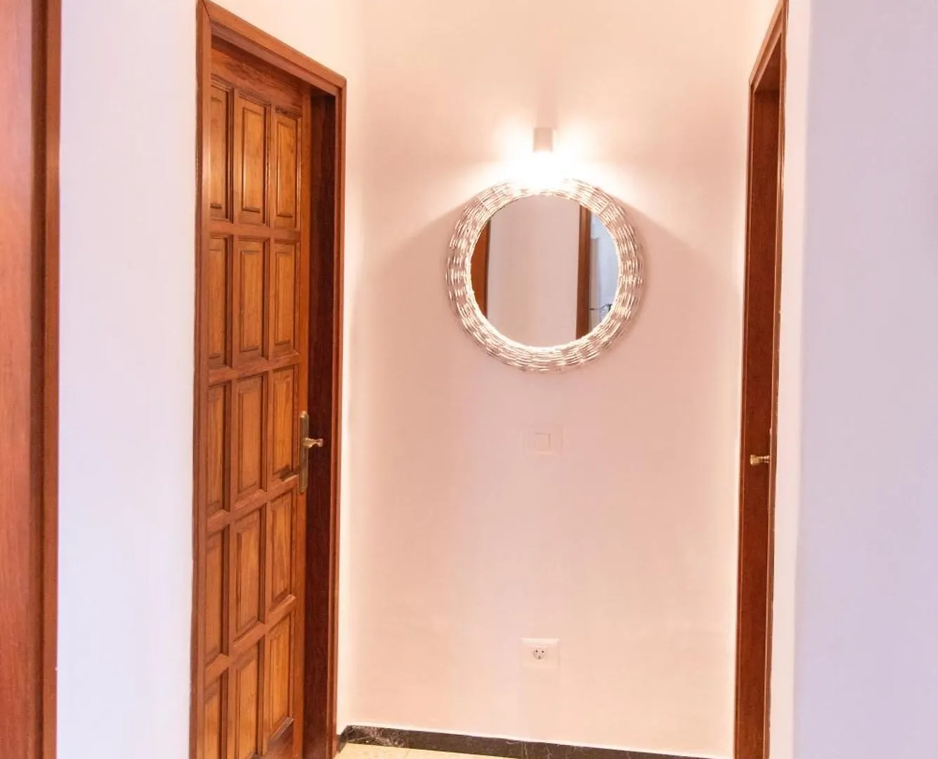 Apartamento Villa Blanca Nudist Place Charco del Palo España