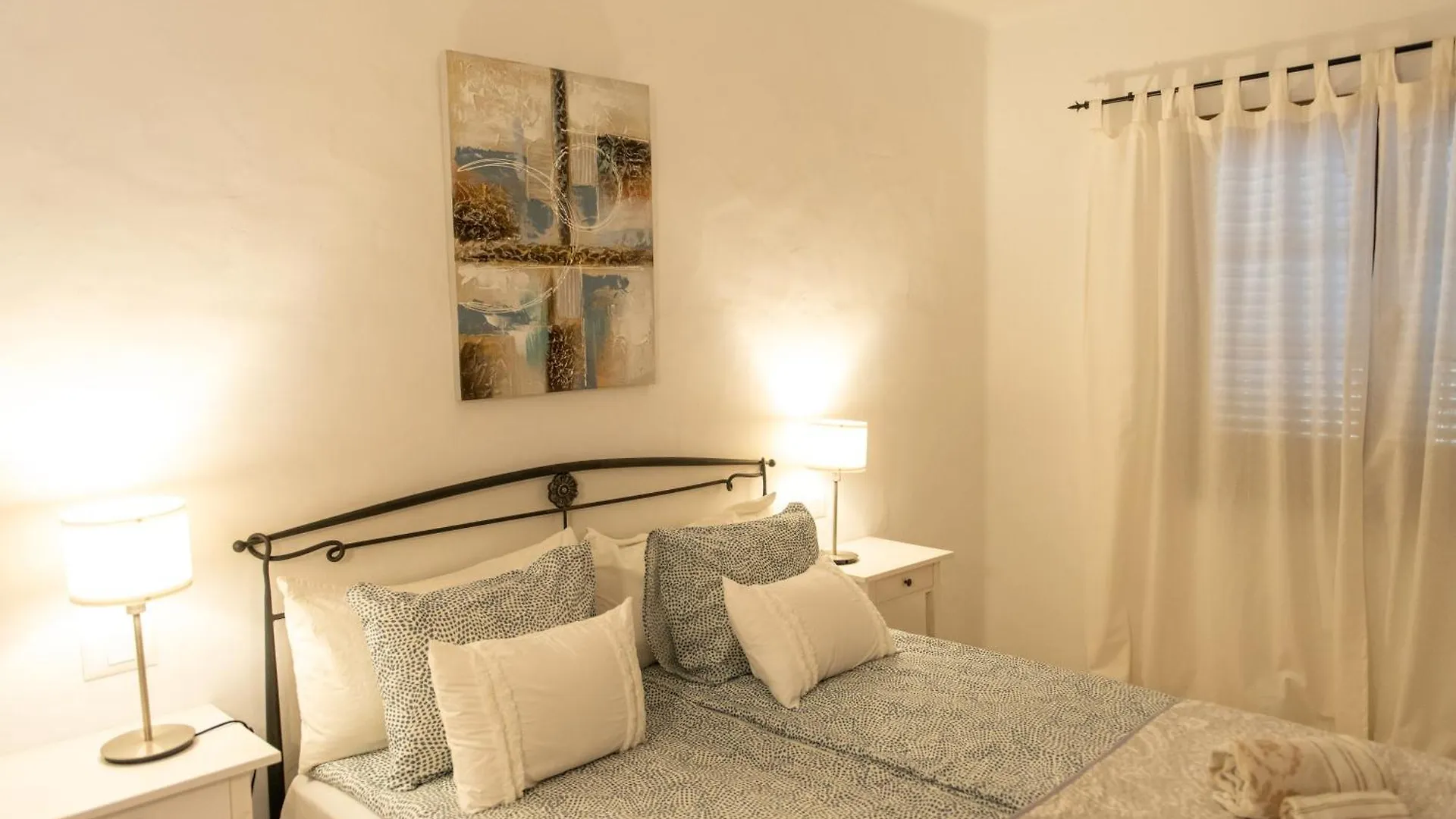 Villa Blanca Nudist Place Charco del Palo 0*,