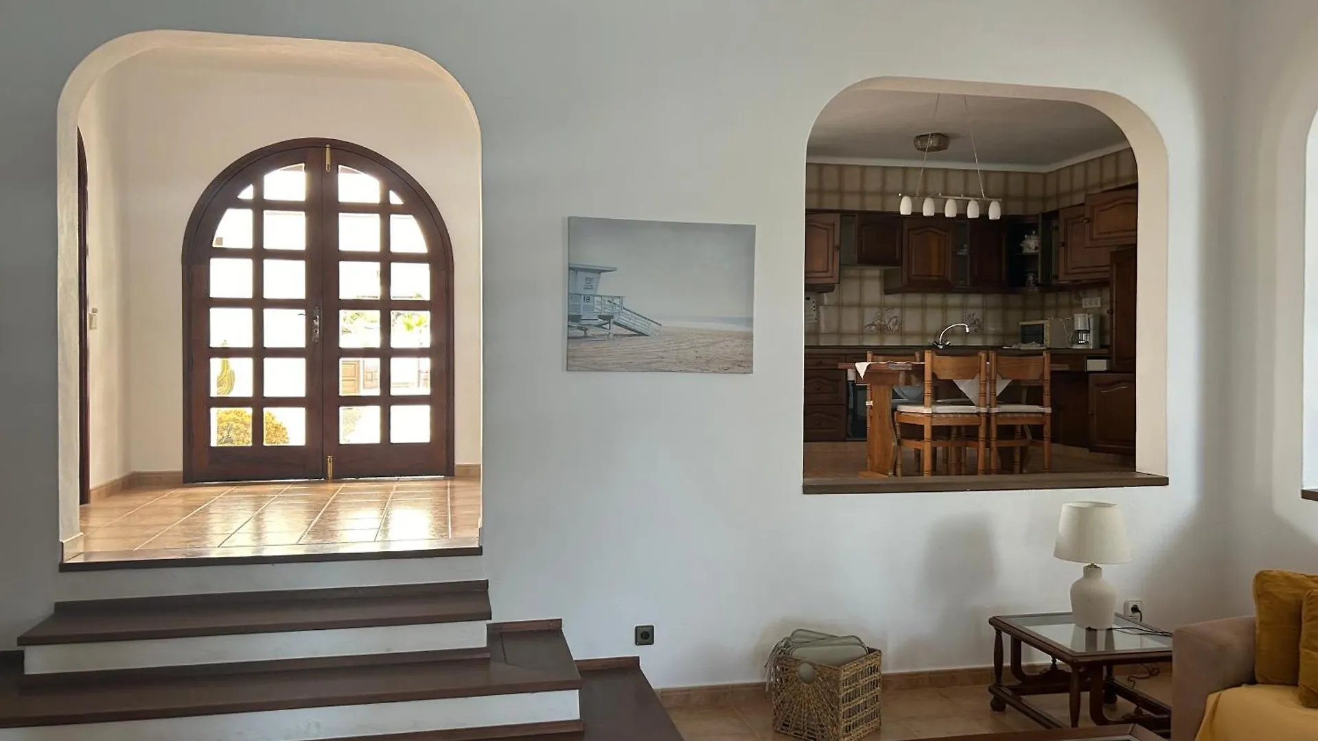 Villa Blanca Nudist Place Чарко-дель-Пало Испания