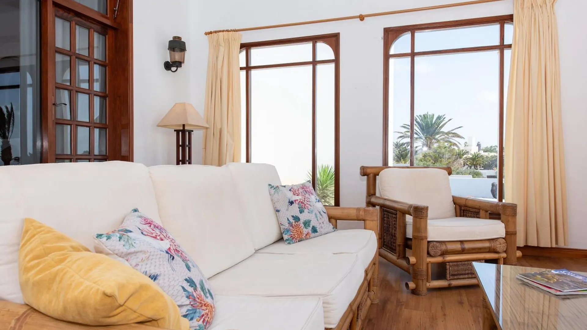 Villa Blanca Nudist Place Чарко-дель-Пало 0*,